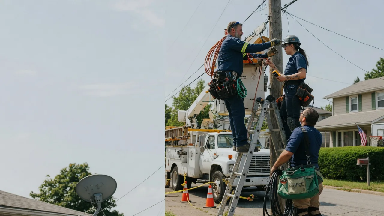Electrical Repair in Thurman, OH near me